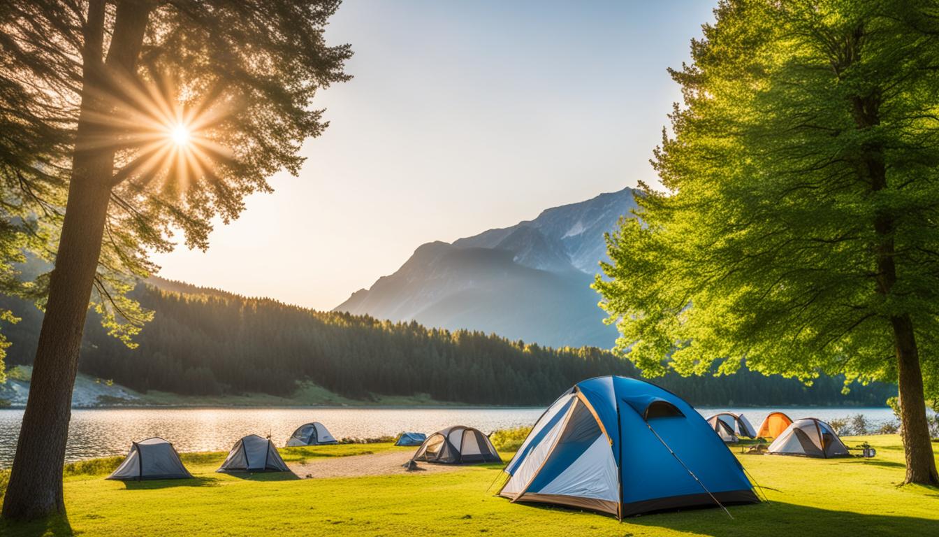 Camping Frankrijk Aan Meer Ontdek De 10 Mooiste Campings