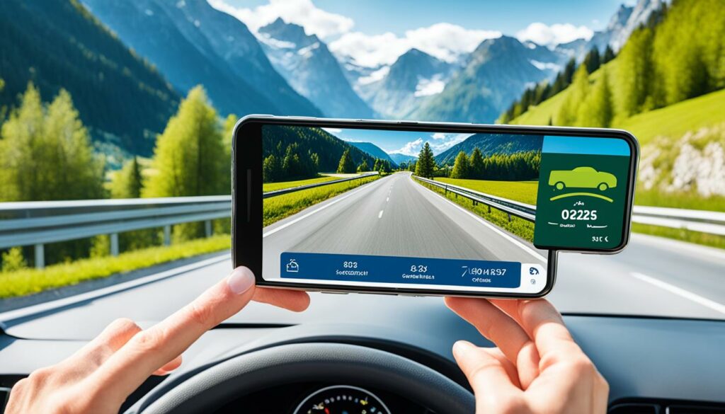 Autobahnvignet Oostenrijk 2024 kopen