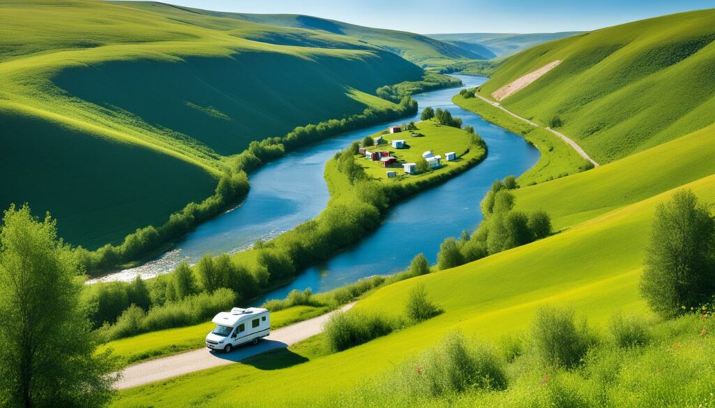 Borsod-Abaúj-Zemplén Campertrip
