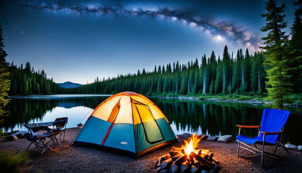 Bredense campings