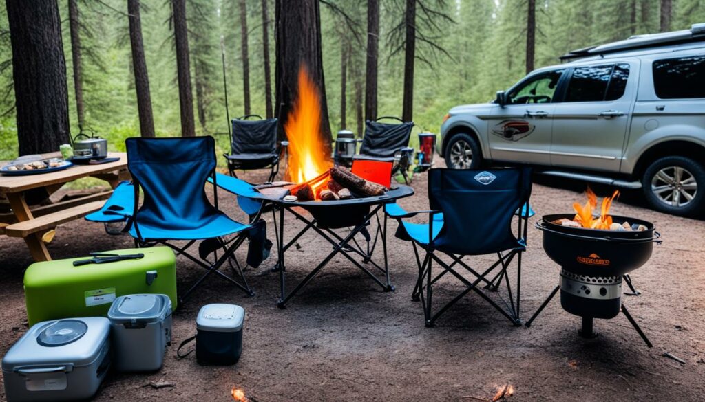 Camperaccessoires