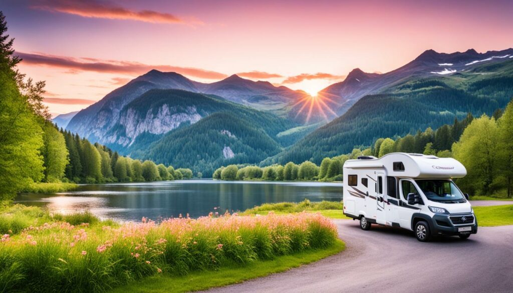 Camperplaats Münstertal
