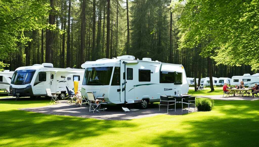 Camping Memling