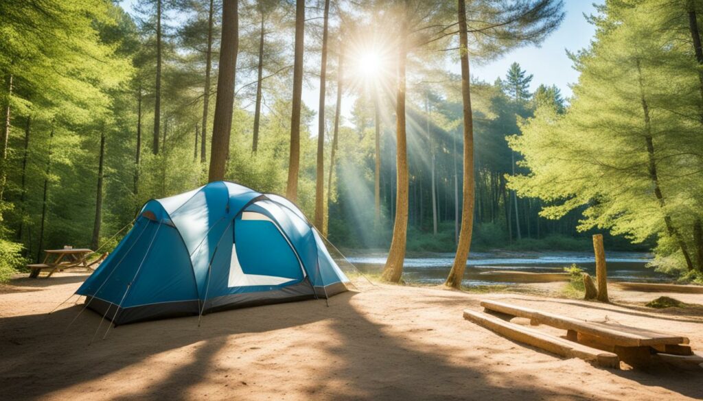 Camping Strooiendorp