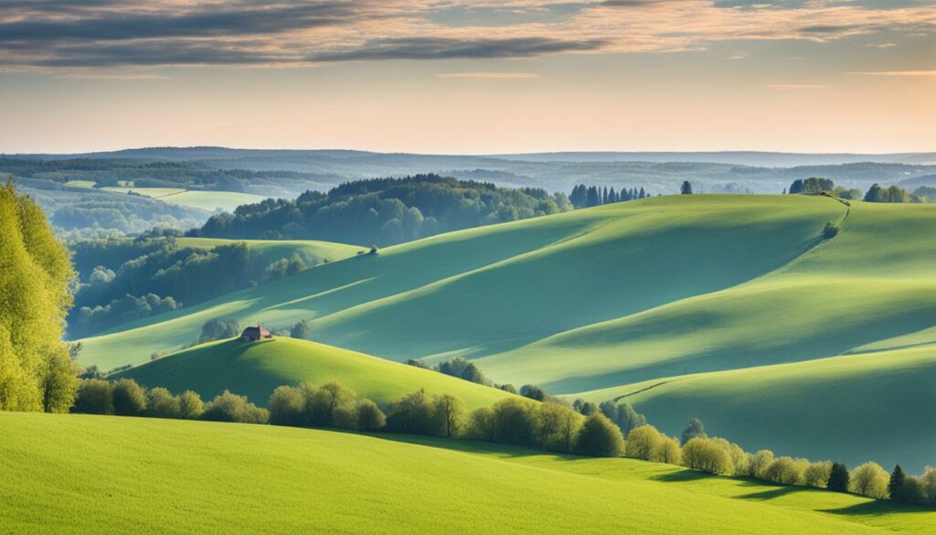 Colline de Rabais