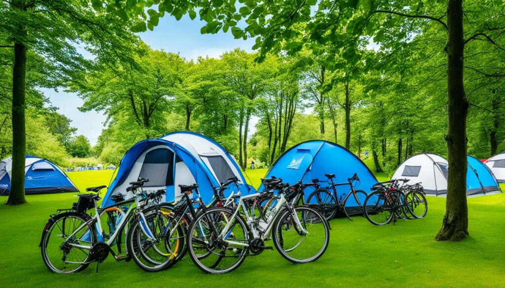 Kompas Camping Nieuwpoort
