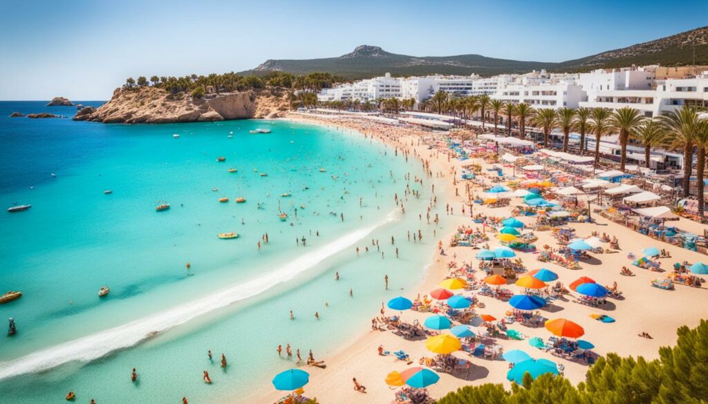 Playa d'en Bossa