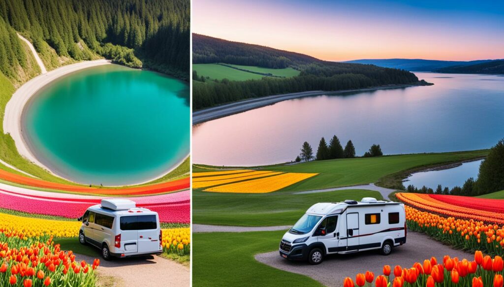 Top 10 camperplaatsen Zeeland
