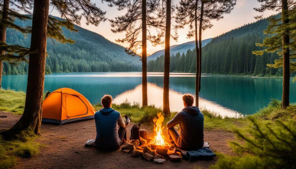 Top 10 campingplaatsen in de mooiste streken van Frankrijk