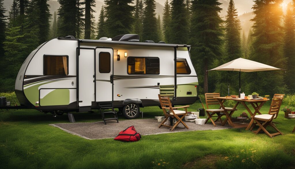 Wi-Fi camperplaats