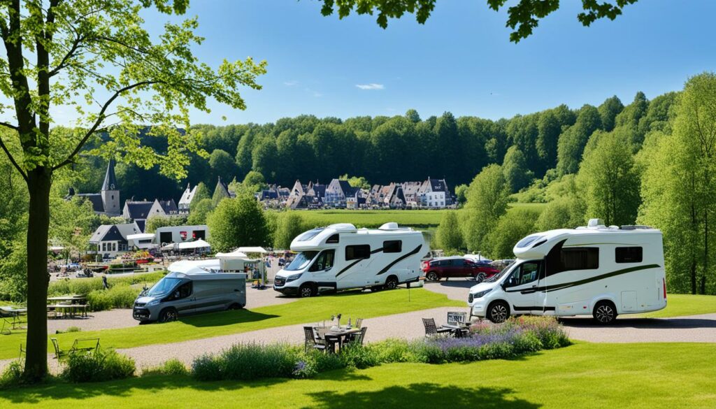 beoordelingen Camperplaats Valkenburg