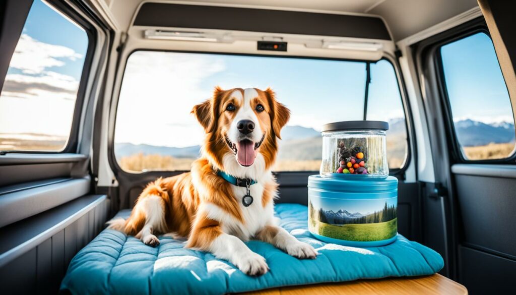 beste opties camper met hond huren