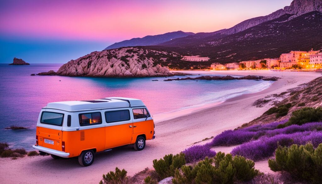 beste reistijd Sardinië