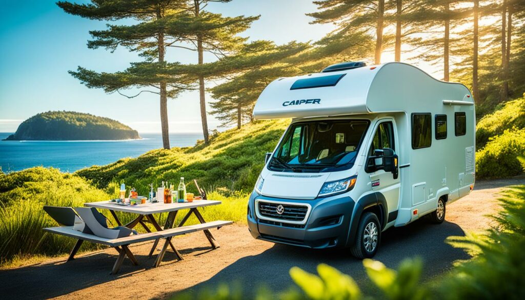 camper huren Madeira