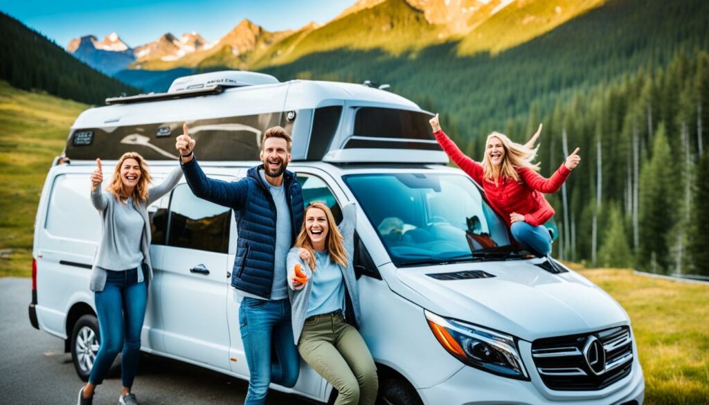 camper huren recensies