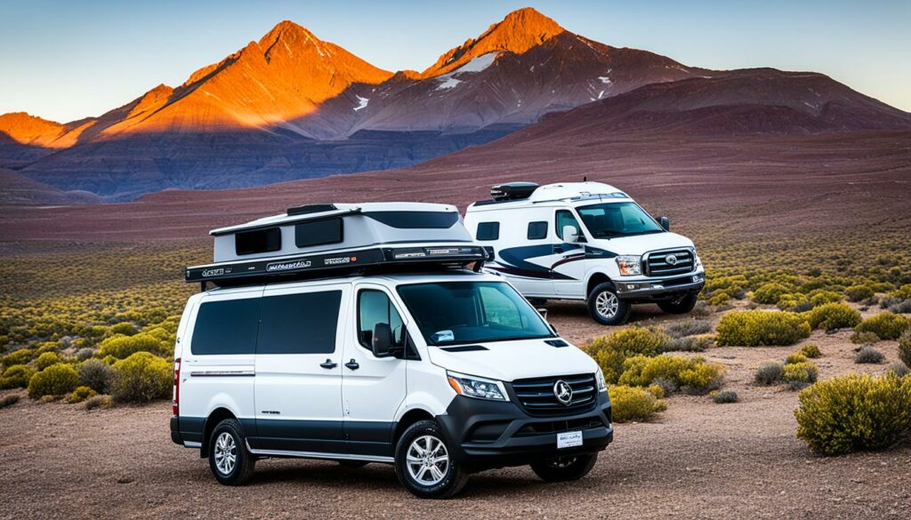 camper modellen