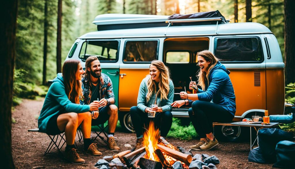 camper verhuur