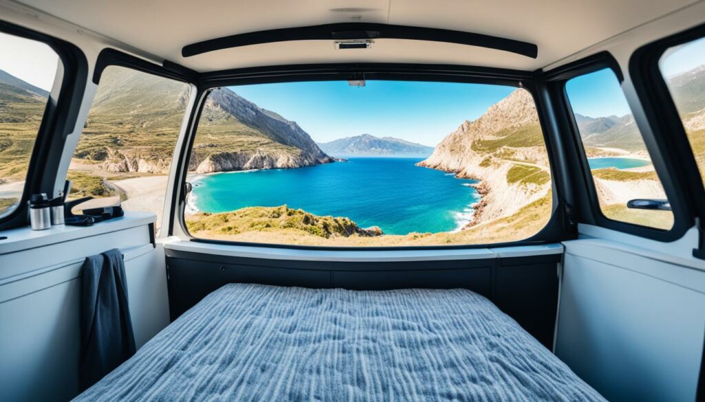 campervakantie Spanje