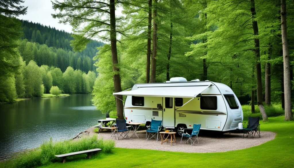 gastvrije camping