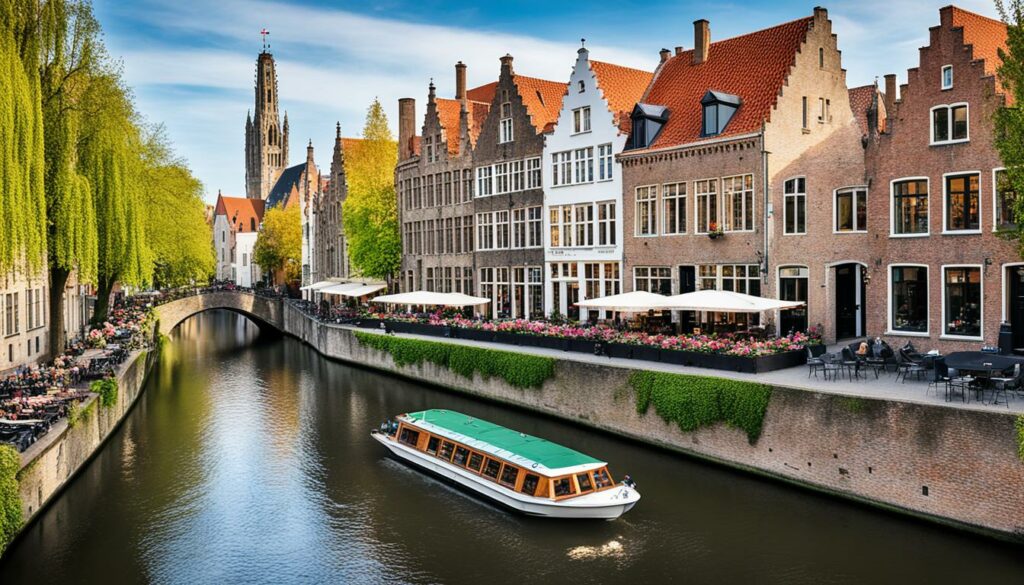 onmisbare bezienswaardigheden Brugge