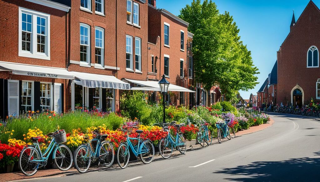 pittoreske dorpen Nederland