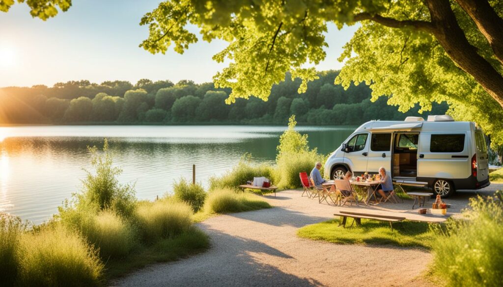 wellness camper ervaringen Frankrijk